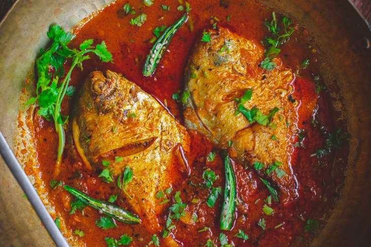 Fish Curry