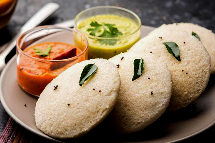 Idly Sambar